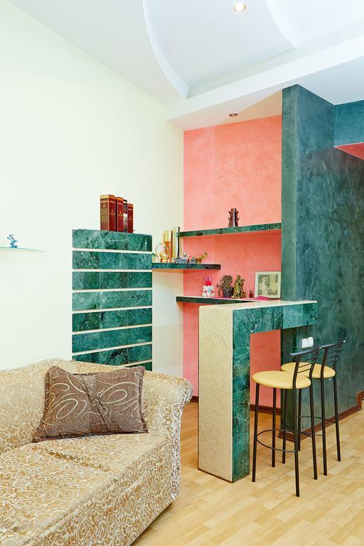 Apartment Deribasovskaya With Jacuzzi Odessa Exterior foto