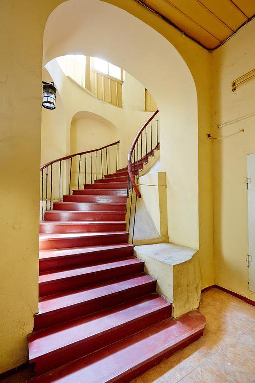 Apartment Deribasovskaya With Jacuzzi Odessa Exterior foto