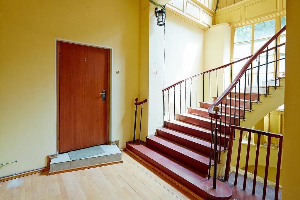 Apartment Deribasovskaya With Jacuzzi Odessa Exterior foto