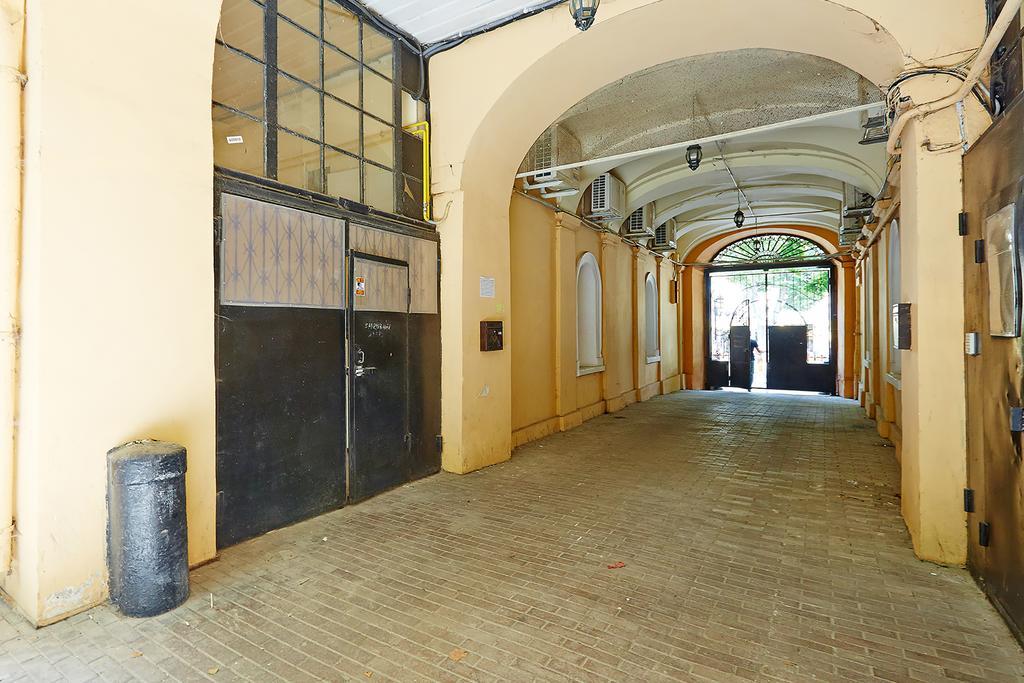 Apartment Deribasovskaya With Jacuzzi Odessa Exterior foto