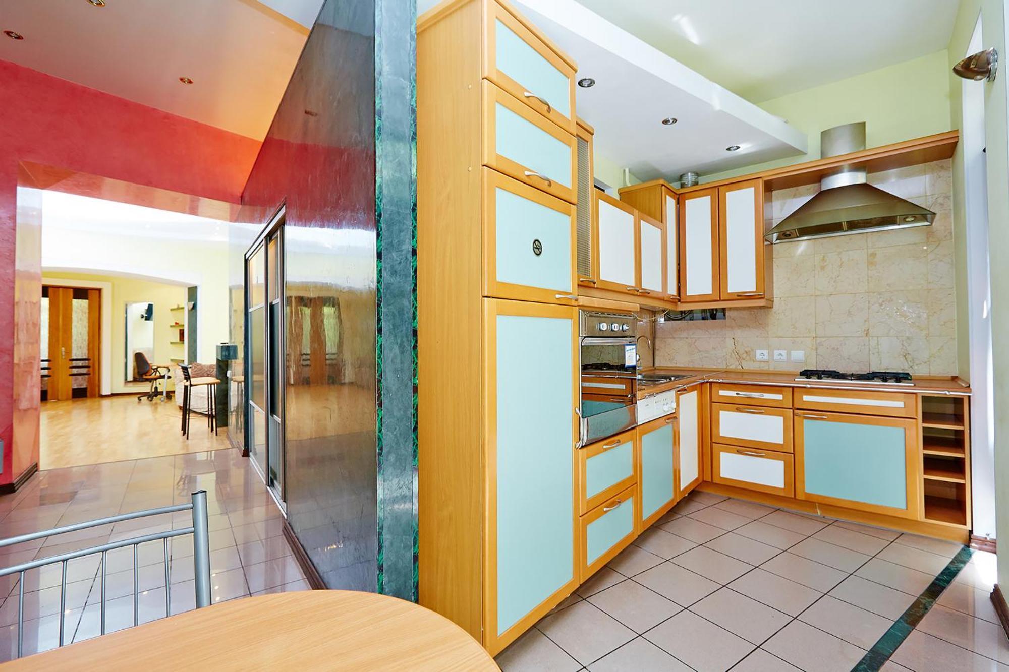 Apartment Deribasovskaya With Jacuzzi Odessa Exterior foto